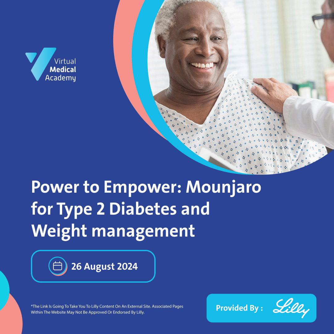 Power to Empower: Mounjaro for Type 2 Diabetes and Weight management